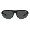 POLAROID PLD7048S003G6 unisex pilotenzonnebril zwart grijs gepolariseerd