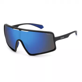 Polaroid Sport herenzonnebril PLD7045SIPQ - gepolariseerde wrap-around