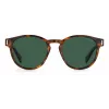 POLAROID Unisex PLD6175S086UC zonnebril Havana bruin gepolariseerd 51mm