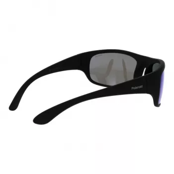 POLAROID unisex zonnebril 07886-660035X (66/18/125 mm) gepolariseerde grijze glazen