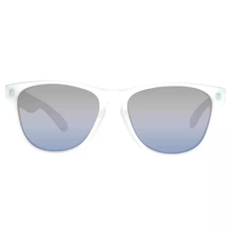 Polaroid unisex zonnebril S8443-D8C - gepolariseerd UV400, 55mm glas, zwart montuur