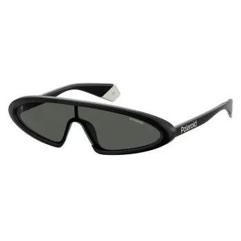 POLAROID dames zonnebril 6074-S-807-99 Havana bruin verloop pilot