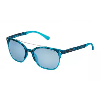 POLICE CHILDISH SK0465149LB Zonnebril Blauw Grijs 51/19/135 mm