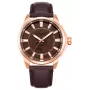 POLICE heren quartz analoog horloge PEWJA2204307 46mm RVS grijs