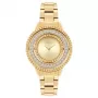 POLICE heren quartz horloge PL16037BSG22M 34mm RVS meshband