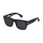 Police heren zonnebril SPLP33E540703 - zwart montuur, grijze glazen, 54 mm
