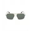 POLICE herenzonnebril SPLL86-580349 58/16/145 mm