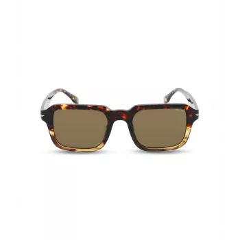 Police herenzonnebril SPLN36M520836 52/21/145 mm