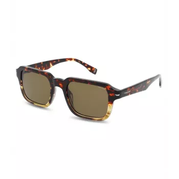 Police herenzonnebril SPLN36M520836 52/21/145 mm