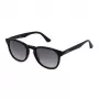POLICE herenzonnebril SPLN85-520700 Havana acetaat square frame bruine glazen 55mm