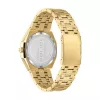 POLICE herenhorloge PEWJG2110703 46mm zwarte wijzerplaat leren band