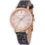 POLICE PL16033MSRB32 dames roségoud horloge 36mm