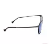 POLICE SPL15651599B unisex zonnebril - rechthoekig kunststof montuur UV400