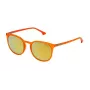 POLICE SPL343-52M03G dameszonnebril Havana bruin verloop 52mm