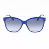 POLICE SPL404-OW47 dames zonnebril havana bruin verloop 55mm