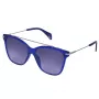 POLICE SPL404-OW47 dames zonnebril havana bruin verloop 55mm