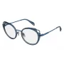 POLICE SPLF16M51GLAP Heren Zonnebril - Zwart montuur, grijze glazen 51/22/140 mm