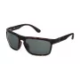 POLICE zonnebril heer SPLF63M630878 (glas/brug/pootjes) 63/18/130 mm