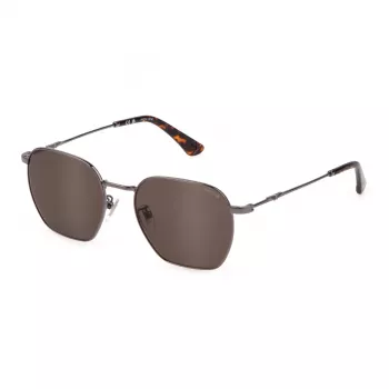 POLICE SUNGLASSES MAN SPLL06-540568 (lens/brug/veer) 54/19/145 mm