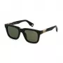 Police unisex zonnebril SPLN43-52700Y (glas/brug/veer) 52/20/145 mm