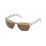 POLICE dames zonnebril S8965M54SN6H Havana Brown Gradient 54mm