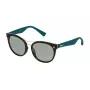 POLICE Dames Zonnebril SPL41252722K Havana Acetaat Bruin Verloop 52mm