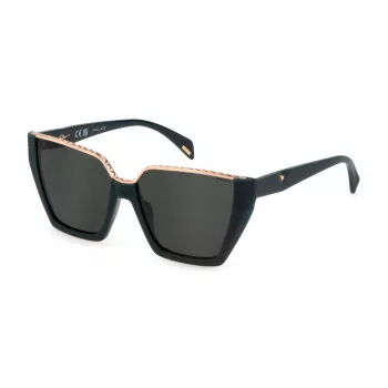 Police dames zonnebril SPLL33E5706WT 57-14-140 mm