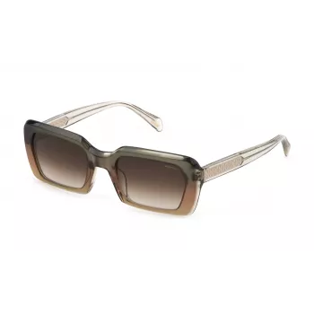 POLICE dames SPLG21-5306PC zonnebril 53/22/140 mm