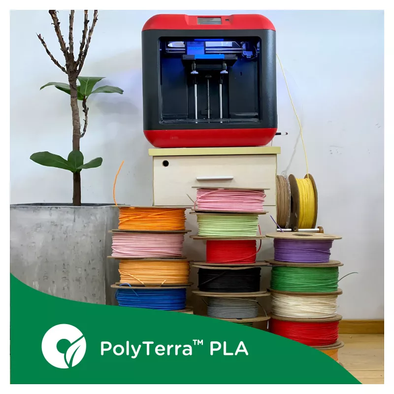 POLMASK PLA 1,75mm PEANUT Filament 1kg