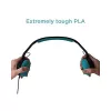 POLMASK TOUGH PLA 1.75mm rood 0.75kg