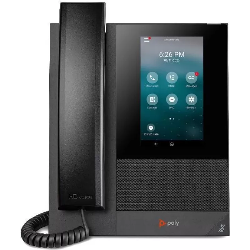 Poly CCX 400 voor Microsoft Teams - VoIP-telefoon