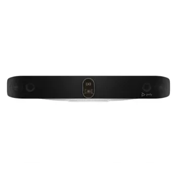 Poly Studio X72 alles-in-één 4K UHD videoconferentiebar - zonder netsnoer