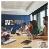 Poly Studio X72 alles-in-één 4K UHD videoconferentiebar - zonder netsnoer