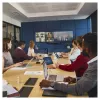 Poly Studio X72 alles-in-één 4K UHD videoconferentiebar - zonder netsnoer