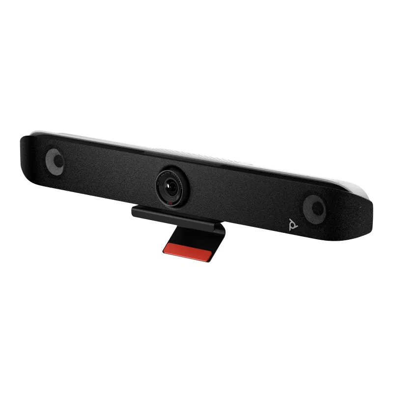 Poly Studio X52 videoconferencingkit met TC10 touchcontroller
