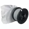 Polymaker CosPLA Version A PLA-filament 1.75mm wit 1kg – gemakkelijk te schuren en te beschilderen