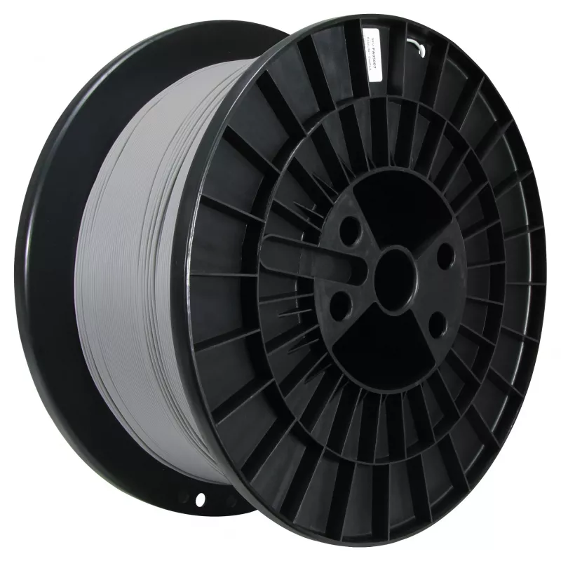 Polymaker CosPLA Version A PLA-filament 1.75mm wit 1kg – gemakkelijk te schuren en te beschilderen