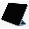 POMOLOGIC BookCover Hoes voor iPad Air 13 (M2/M3, 2024-25), blauw