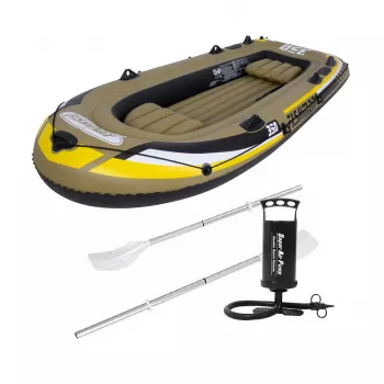 Ponton PATHFINDER Fishman 350 opblaasbare visboot