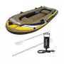 Ponton PATHFINDER Fishman 350 opblaasbare visboot