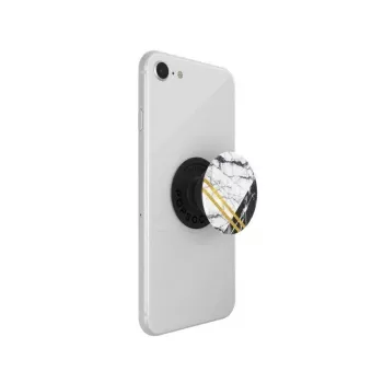Popsockets Art Deco Marble telefoongrip en standaard