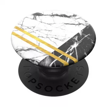 Popsockets Art Deco Marble telefoongrip en standaard