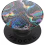 Popsockets Glitter Rainbow Void PopGrip Standard telefoongreep en standaard