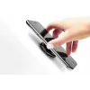 PopSockets Original PopSockets houder – auto-ventilatiehouder voor PopGrips, zwart