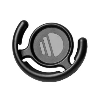 PopSockets Original PopSockets houder – auto-ventilatiehouder voor PopGrips, zwart