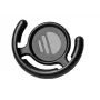 PopSockets Original PopSockets houder – auto-ventilatiehouder voor PopGrips, zwart