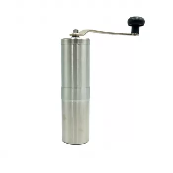 Porlex Tall RVS handmatige koffiemolen met keramische maalsteen