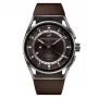 Porsche Design heren automatisch chronograaf horloge 42mm RVS zwart rubber