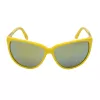 PORSCHE DESIGN dames zonnebril P8588-C 60/15/135 mm zwart/grijs