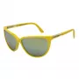 PORSCHE DESIGN dames zonnebril P8588-C 60/15/135 mm zwart/grijs